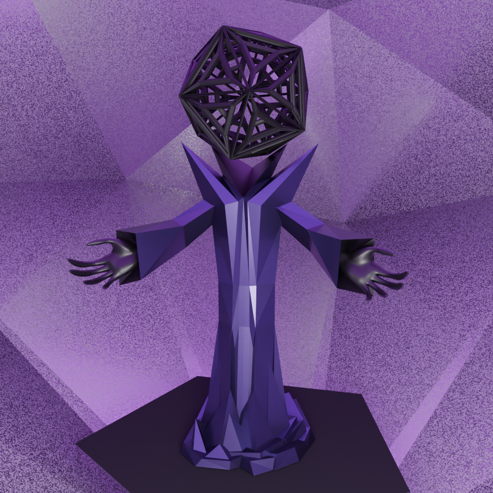 Game character design