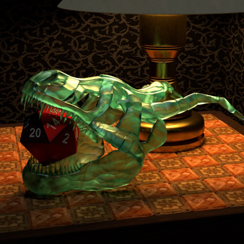 Texturing and Lighting test